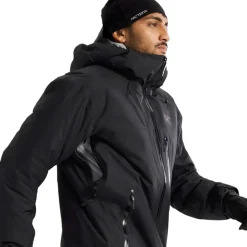 Beta Insulated - Men's Hooded Insulated Jacket
