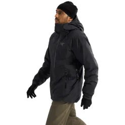 Beta Insulated - Men's Hooded Insulated Jacket