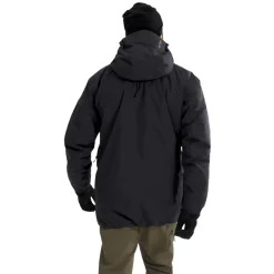 Beta Insulated - Men's Hooded Insulated Jacket