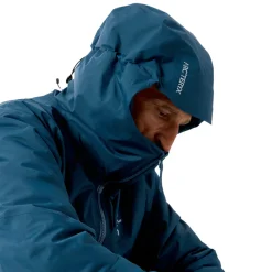 Beta Insulated - Men's Hooded Insulated Jacket