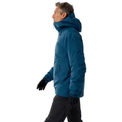 Beta Insulated - Men's Hooded Insulated Jacket