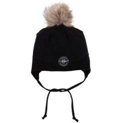 BFTUJO500 - Kids' Peruvian Tuque with Pompom