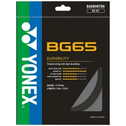 BG65 - Badminton Strings