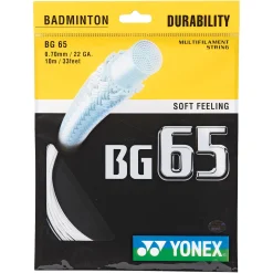BG65 - Badminton Strings