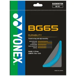 BG65 - Badminton Strings