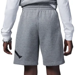 Big Jumpman - Boys' Fleece Shorts