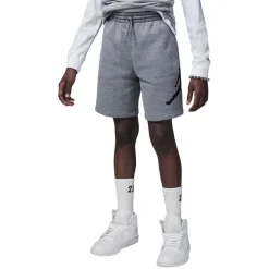 Big Jumpman - Boys' Fleece Shorts