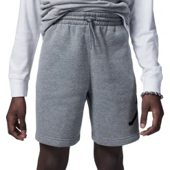 Big Jumpman - Boys' Fleece Shorts