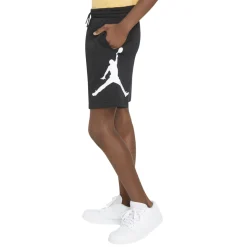Big Jumpman - Boys' Fleece Shorts