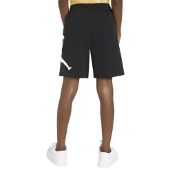 Big Jumpman - Boys' Fleece Shorts