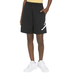 Big Jumpman - Boys' Fleece Shorts
