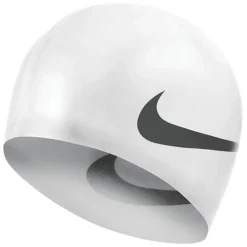Big Swoosh - Adult Swimming Cap