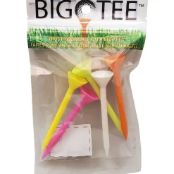 Big Tee (Pack of 5) - Golf Tees