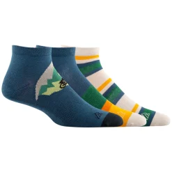 Biking (Pack of 3 pairs) - Men's Ankle Socks