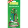 Biners - Spring-Loaded Carabiners