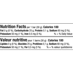 Blackcurrant - Energy Fruit Bar