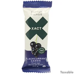 Blackcurrant - Energy Fruit Bar
