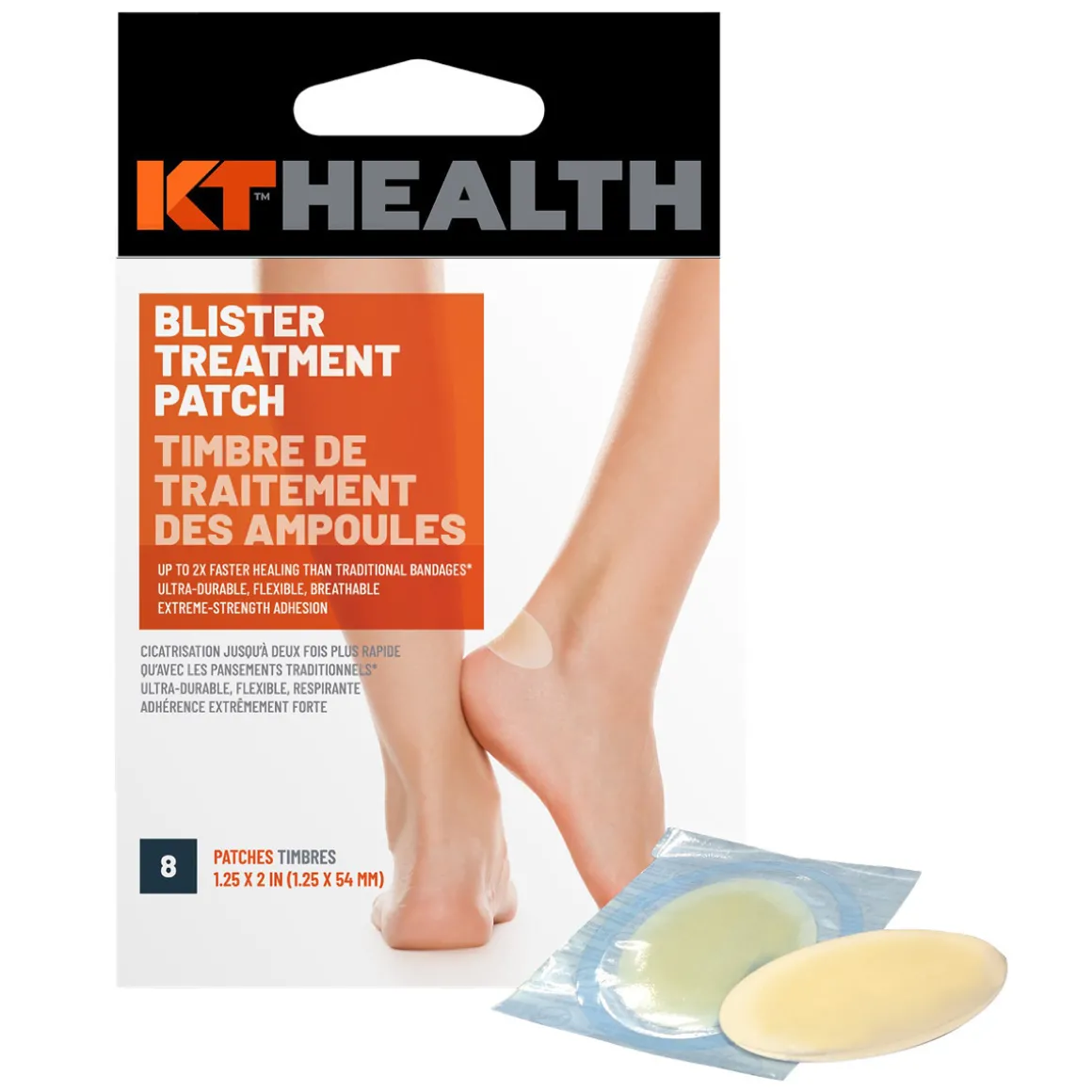 Blister - Treatment Patches