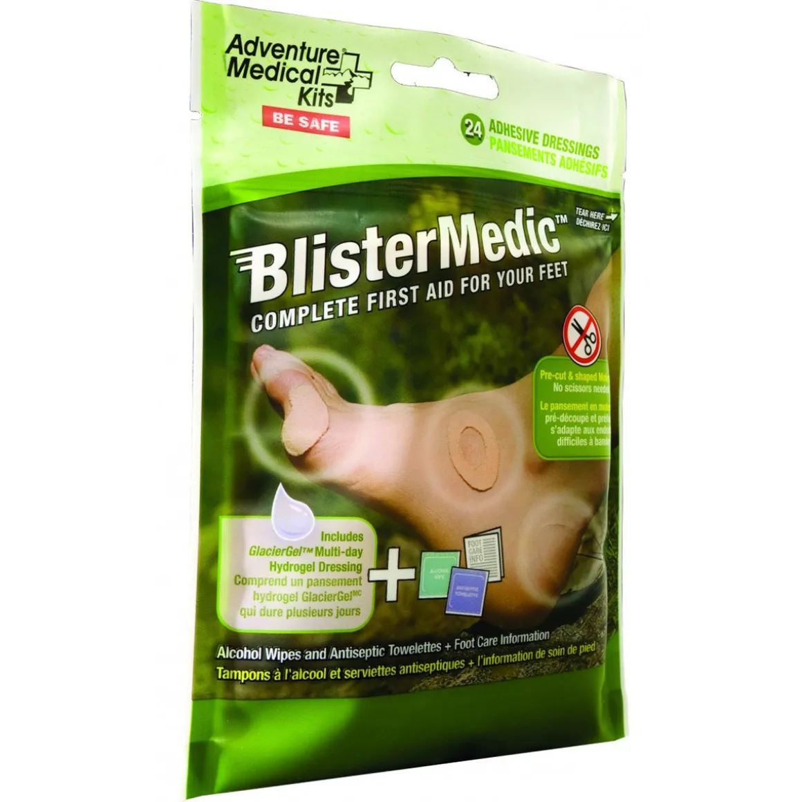 Blister Medic - Adhesive Dressings