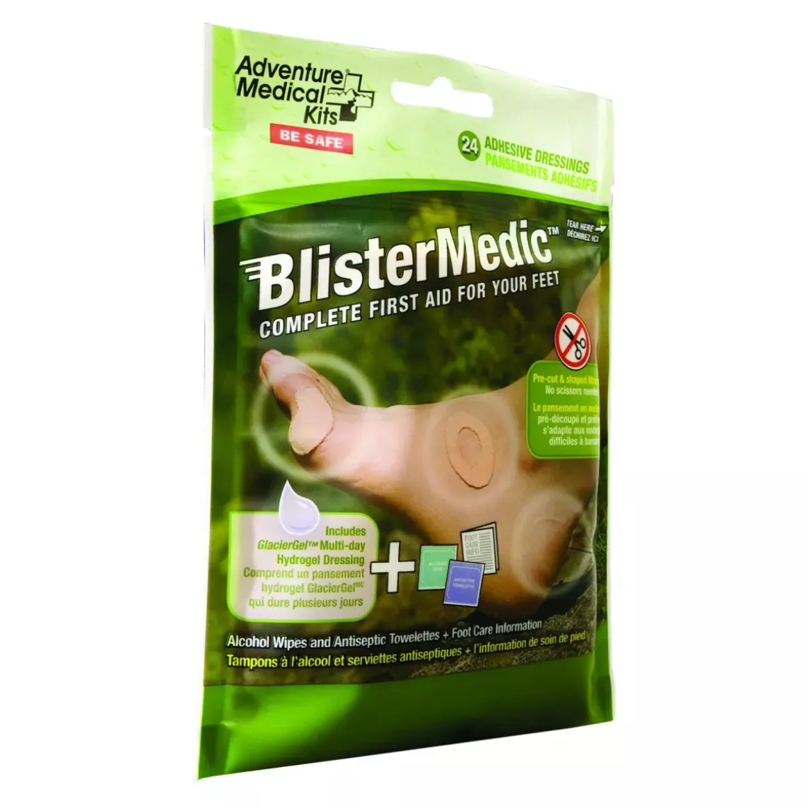 Blister Medic - Adhesive Dressings