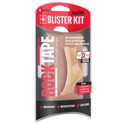Blister Pack - Blister Prevention Tape