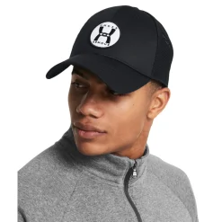 Blitzing Trucker - Men's Adjustable Cap