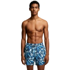 Blooming Tropic - Men's Board Shorts