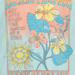 Blooms - Girls' T-Shirt