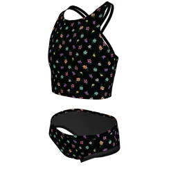 Blooms - Girls' Two-Piece Swimsuit