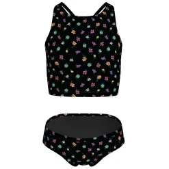 Blooms - Girls' Two-Piece Swimsuit