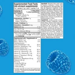 Blue Raspberry 315 g - Hydration Mix