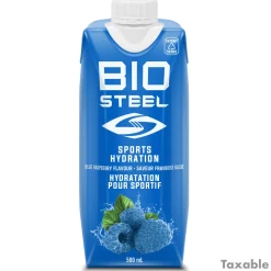 Blue Raspberry 500 ml - Sports Drink