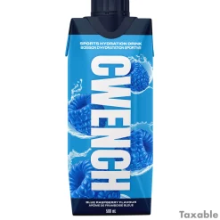 Blue Raspberry 500 ml - Sports Hydration Drink