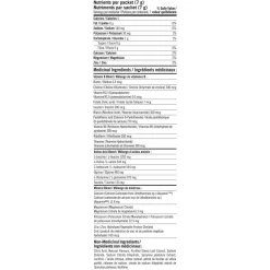 Blue Raspberry 7 packets - High Performance Sports Mix