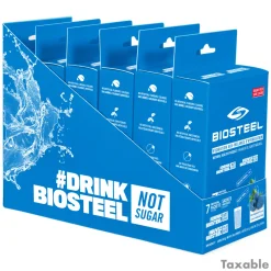 Blue Raspberry 7 packets - High Performance Sports Mix