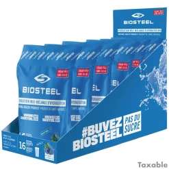 Blue Raspberry 16 packets - High Performance Sports Mix
