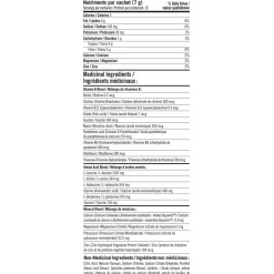Blue Raspberry 16 packets - High Performance Sports Mix