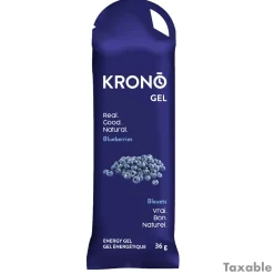 Blueberries - Energy Gel