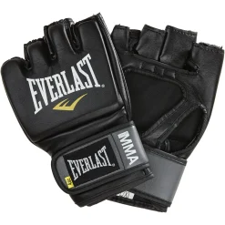 7778BLXL - Adult's Pro Style Grappling Gloves