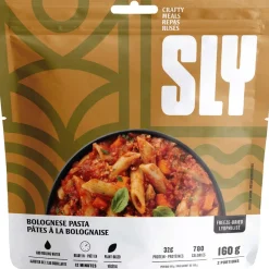 Bolognese Pasta - Freeze-Dried Camping Food Meal