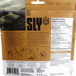 Bolognese Pasta - Freeze-Dried Camping Food Meal