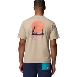 Bonefish Flats - Men's T-Shirt