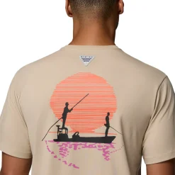 Bonefish Flats - Men's T-Shirt