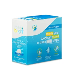 Bottle Bright - Cleaning Tablets for Bottle