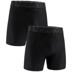 BoxerJock (Pack of 2) - Men's Fitted Boxer Shorts