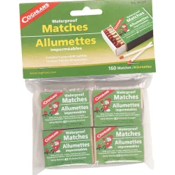 940BP (Pack of 4) - Waterproof matches
