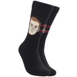 Brady Tkachuk Ottawa Senators NHL - Adult Caricature Crew Socks