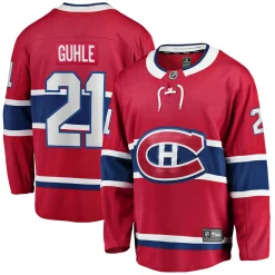 Breakaway Canadiens Guhle - NHL Hockey Jersey