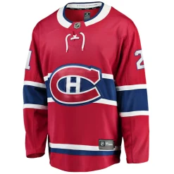 Breakaway Canadiens Guhle - NHL Hockey Jersey