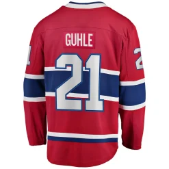 Breakaway Canadiens Guhle - NHL Hockey Jersey